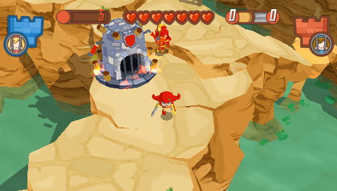 Fat Princess: Fistul of Cake - Imagen 13